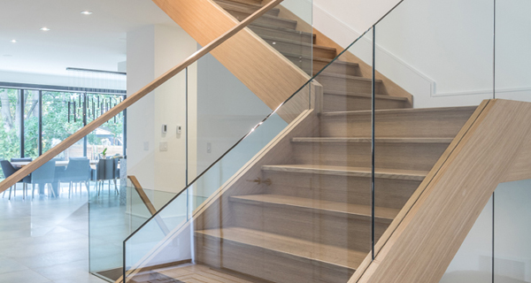 Berman Stairs custom staircase design build install manufacturer stairs Campden ON